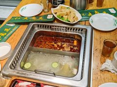 -草原塞蛮羊火锅城(港湾店)