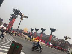 -大唐不夜城-开元广场