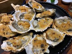 -蚝美人·生蚝海鲜烧烤(茶花园店)