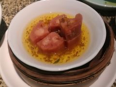 -绿茶餐厅(华联万柳店)