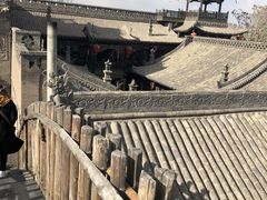-山西王家大院