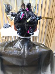 -尚·丹尼Hair