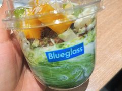 -Blueglass酸奶(华贸购物中心店)
