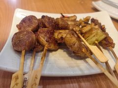烤串精选-土大力拌饭名家(丹尼斯百货店)