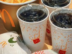 -麦当劳(金山红星美凯龙DT店)