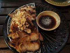 炭烧泰式猪颈肉-Tegu泰古莲·泰国餐厅(红山6979店)