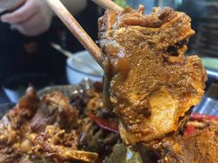 -徽三说·土徽菜·中国徽菜连锁品牌(一中店)