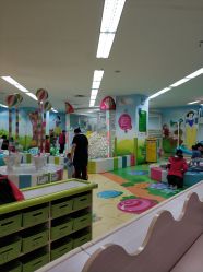 -孩子王童乐园(天津远洋乐堤港店)
