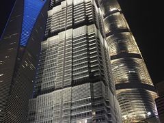 -上海环球金融中心骑迹50年环球之旅
