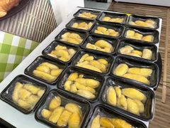 -开皇马来西亚榴莲美食店(华强北店)