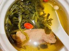 西洋菜炖西施骨-北京厨房(SKP店)