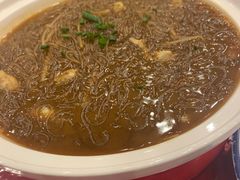 沙蒜豆面-侬佳蒸菜馆(听潮店)