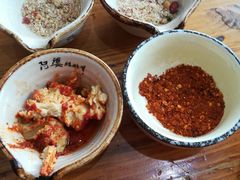 -阿婆情腊排骨火锅(金虹路店)