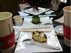 -星巴克(广州淘金路店)