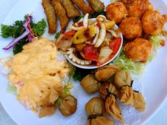 -无招牌海鲜餐厅(滨海艺术中心店)