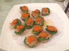 -龙桥私厨·姜花菊花过桥鱼·顺德菜(容桂店)