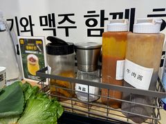 -安又胖韩国烤肉(美罗城店)