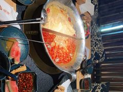 -湊湊火锅·茶憩(上海合生汇店)