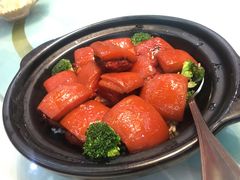 -鹊华居·地道鲁菜·海鲜·融合味(大明湖店)