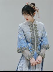 -派丽莫Pellimo原创设计婚纱品牌