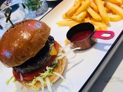 -Amanda餐厅(长乐路店)
