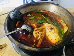 -重庆特色冷锅鱼(武大店)