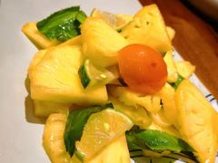 -云海肴·云南小炒·汽锅鸡(天津国金汇店)