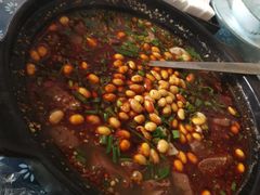 肥肠血旺-郭鸡肉·非遗餐厅(安仁古镇店)