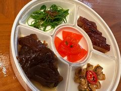 紫金阁精选前菜拼盘-华尔道夫酒店·紫金阁