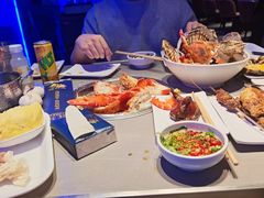 -奔海甄选·活鲜刺身铁板烧自助(太原里店)