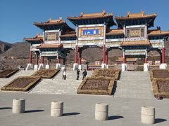 -天津盘山风景名胜区