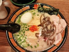 -天然豚骨拉面专门店 一兰(铜锣湾店)