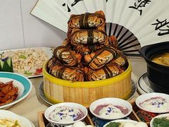 -七的湖·江南蟹舫·阳澄湖农家菜(蟹舫苑店)