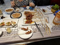 -庞家烧烤客栈(炮台山店)