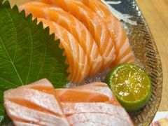 三文鱼刺身-Sushi Love 创意寿司(丽影广场店)