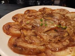 蒸肘花-我去·春饼文化主题餐厅(国定路总店)