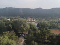 -普陀宗乘之庙(小布达拉宫)