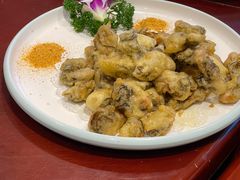 炸海蛎子-牟传仁饭庄(星海店)
