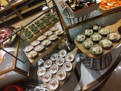 -夏阳湖皇冠假日酒店-自助餐厅