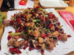 -小俩口烧烤东北菜(双井店)