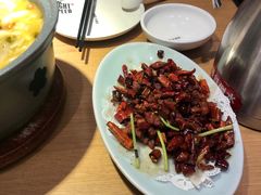 -吕氏疙瘩汤·海鲜新鲁菜(凯德mall新都心店)