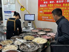 -龙上水现炒生料(柳沙店)