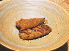 汁浇香梭鱼-镹·鱼料理  国产鱼使用店