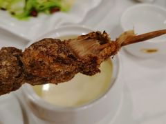 孜然羊肉串-功德林素菜饭庄(前门店)