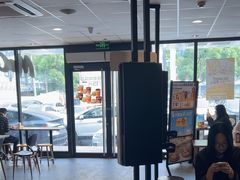 -麦当劳(时间广场店)