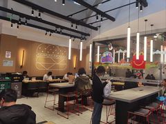 -麦当劳(北亭广场分店)