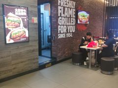 -汉堡王(天津鲁能店)