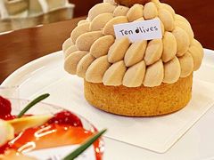 -Ten Olives甜点