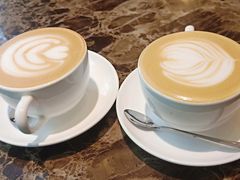 -蓝湾咖啡(长江北路店)