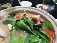 -黔府豆米火锅野菜馆(南马店)